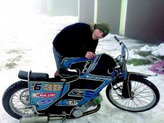 Malitowski: „Normalni ludzie nie jeżdżą na żużlu”