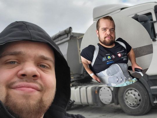 Mały, wielki mistrz miał wypadek. Pomóżmy mu stanąć na nogi!