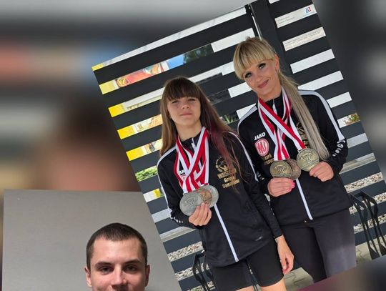 Mama i córka z medalami mistrzostw Polski. Pierwszy raz w historii!