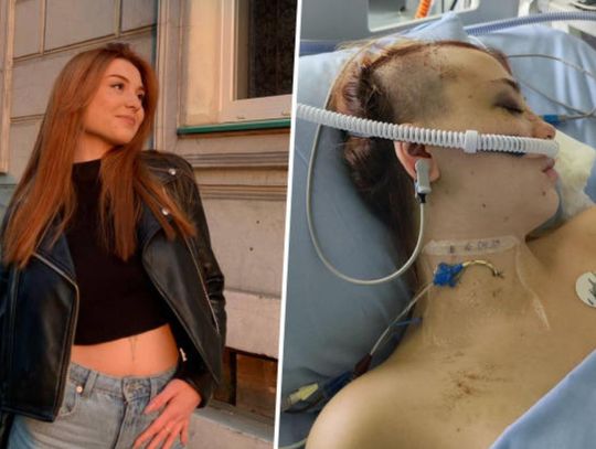 Mama: - Jedyne, co pamiętam, to że modliłam się do Boga, by Anastasiia przeżyła…