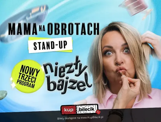 "Mama Na Obrotach" w Oławie "Mama Na Obrotach" w Oławie