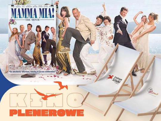 "Mamma Mia!” pod gołym niebem