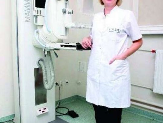 Mammobus w Marcinkowicach