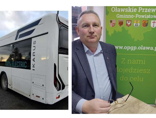 Mamy 16,5 mln zł na autobusy elektryczne