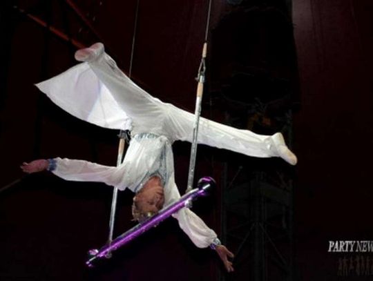 Mamy bilety do CYRKU!