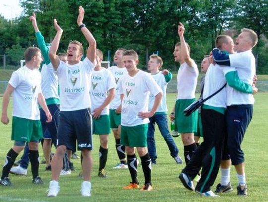 Mamy II ligę!!! Live ze Świebodzina