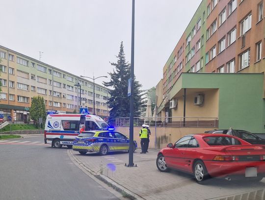 Mamy szczegóły tego potrącenia. Jest mandat
