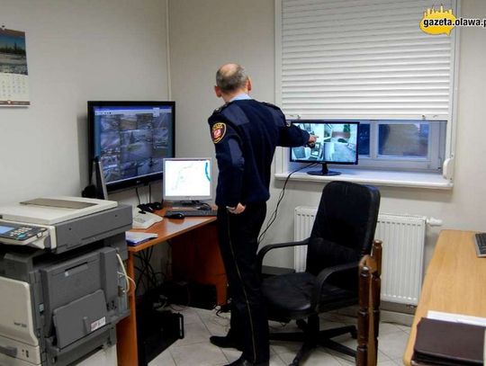 Mandat od strażnika