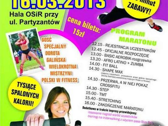 Maraton dla Wiktorii