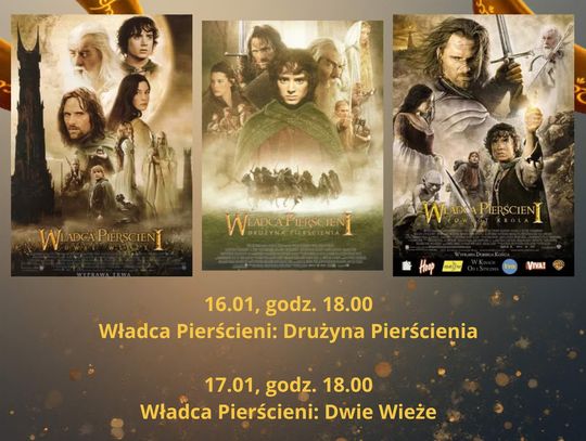 Maraton Władcy Pierścieni w Kinie Odra