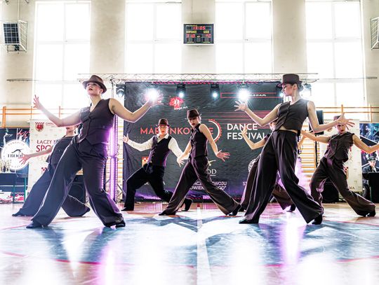 Marcinkowice Dance Festiwal - (GALERIA)