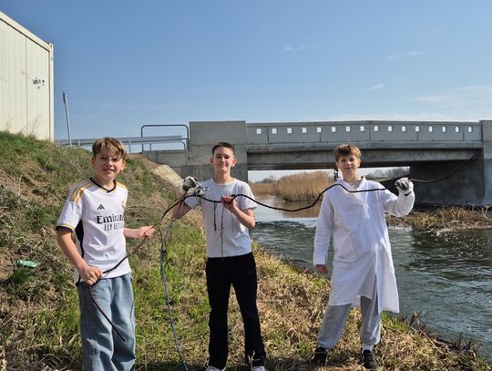 Marcinkowice. Młodzi naukowcy w akcji Marcinkowice. Młodzi naukowcy w akcji