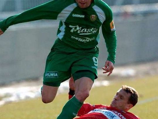 Marek Gancarczyk jednak zagra w MKS!!!