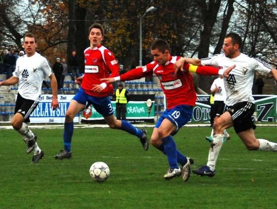 Marek Gancarczyk nie pomógł