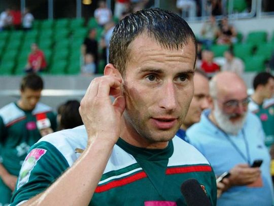 Marek Gancarczyk w MKS SCA Oława?