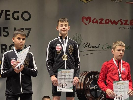Marek i Wojtek zdominowali podium