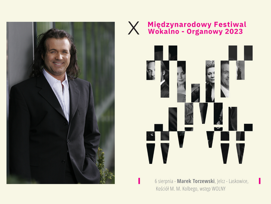 Marek Torzewski gwiazdą festiwalu