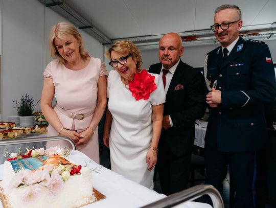 Maria Domaradzka: - Odchodzę z poczuciem wdzięczności, wzruszenia i refleksji