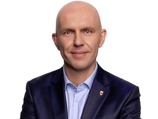 Mariusz Michałowski kandyduje do Sejmu