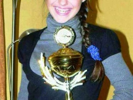 Marlena mistrzynią Dolnego Śląska