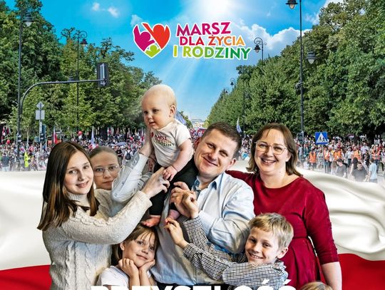 Marsz dla życia, rodziny i wspólnoty