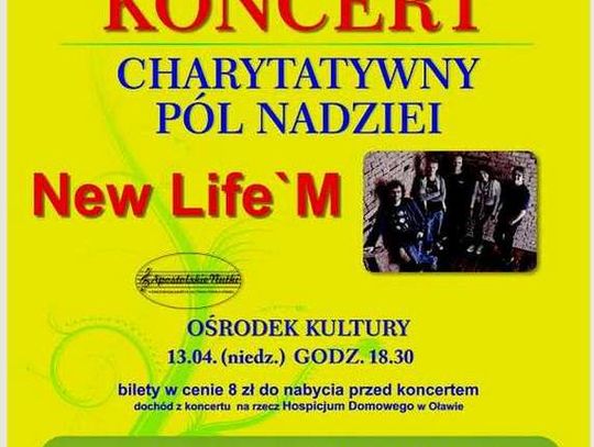 Marsz nadziei i wsparcia