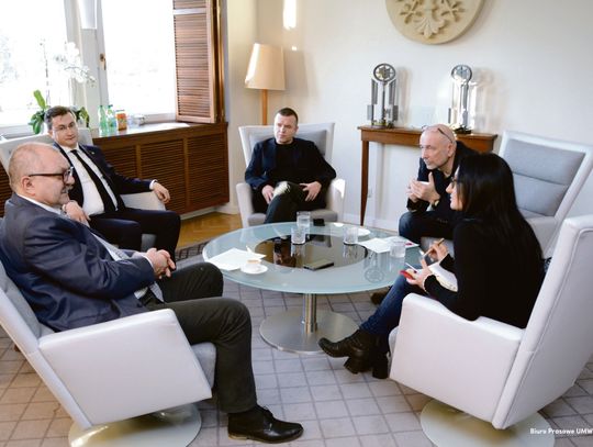 Marszałek: - Budżet Dolnego Śląska, czyli realizujemy inwestycje potrzebne Dolnoślązakom