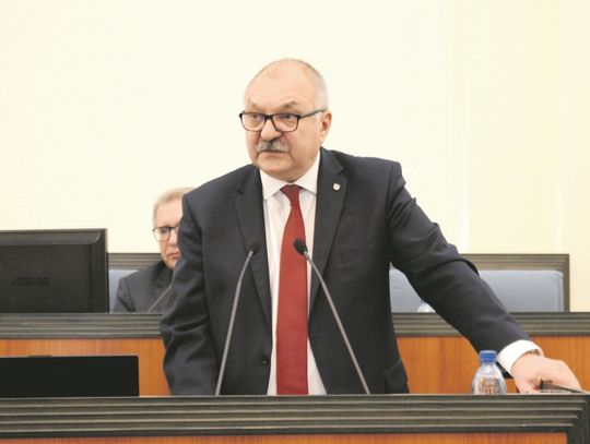 Marszałek: -  Prawo, które narusza godność człowieka, jest prawem złym