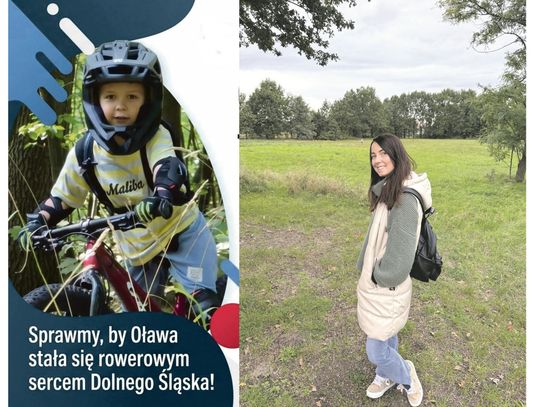 Marta Malec: - Mnóstwo ludzi nawet nie wie, że w Oławie jest budżet obywatelski. Uświadamialiśmy ich