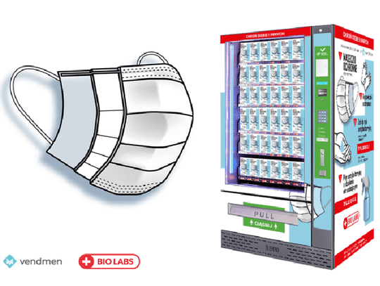 Maseczkomaty - czy u nas też powinny być?