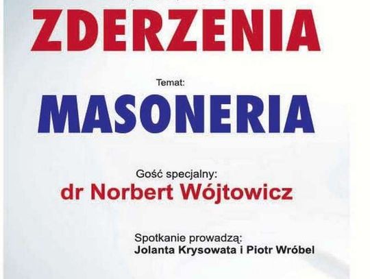 Masoneria tematem AREOPAGU