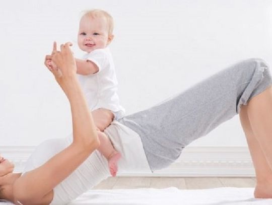 Mata dla niemowlaka – jakie umiejętności dziecko rozwija?