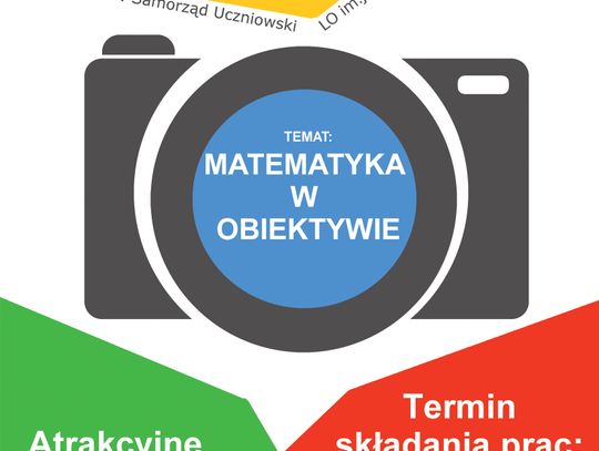 Matematyka w obiektywie