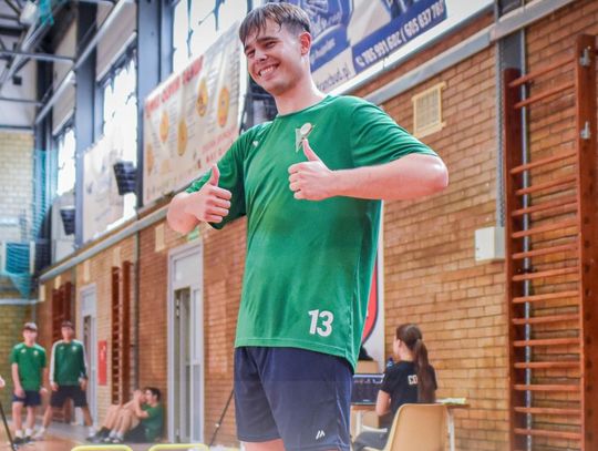 Mateusz Rzeźnik odchodzi z Acana Moto-Jelcz Oława Mateusz Rzeźnik odchodzi z Acana Moto-Jelcz Oława