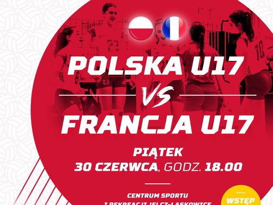 Mecz Polska - Francja w CSiR