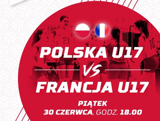 Mecz Polska - Francja w Jelczu-Laskowicach