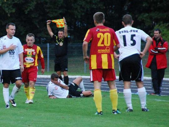 Mecz przyjaźni czyli misja niemożliwa?