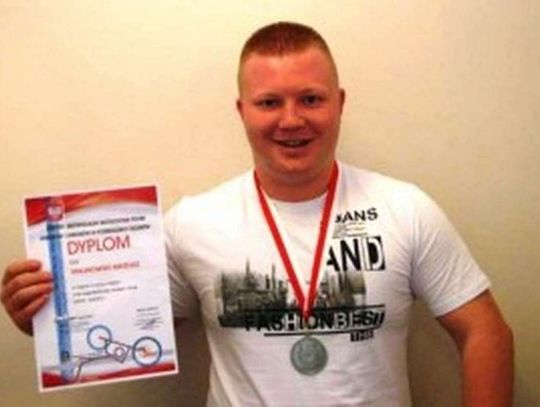 Medal dedykuję Owsianemu