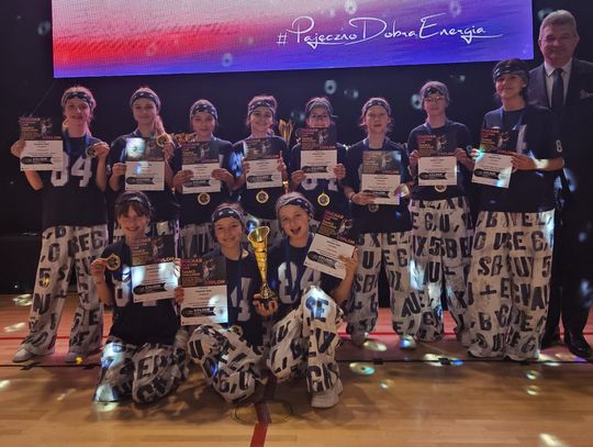 Medale dla naszych tancerzy. Te dwie ekipy nie zawodzą! Medale dla naszych tancerzy. Te dwie ekipy nie zawodzą!