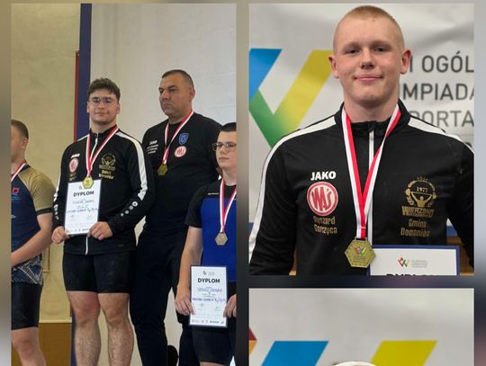 Medalowa dominacja i bilety do Madrytu