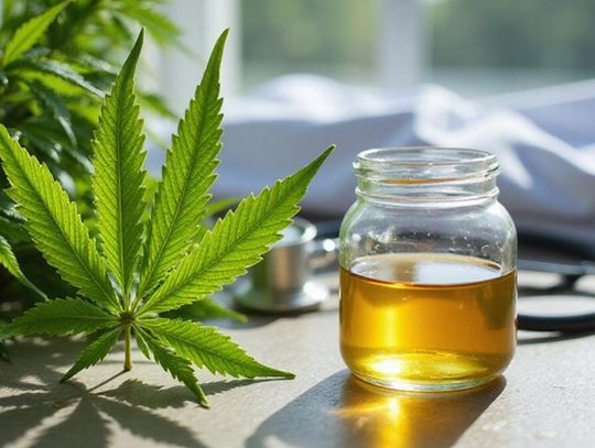 Medyczna marihuana - na co pomaga?