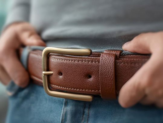 Męskie paski w praktyce: jak rozpoznać jakość?