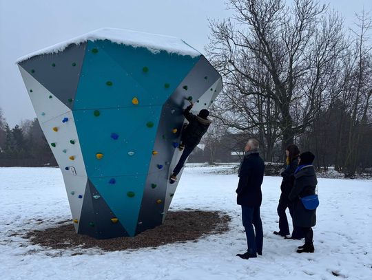 Meteoryt w Chwałowicach! Ale nie spadł z nieba Meteoryt w Chwałowicach! Ale nie spadł z nieba