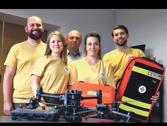 "MEVA" lata i poszukuje już ponad rok