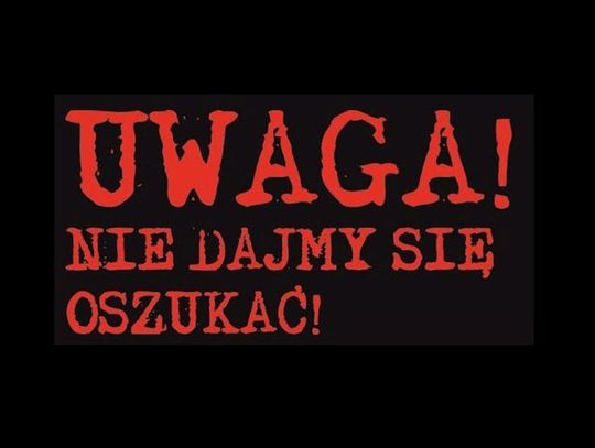 Mężczyzna stracił w ten sposób ponad 40 tys zł!