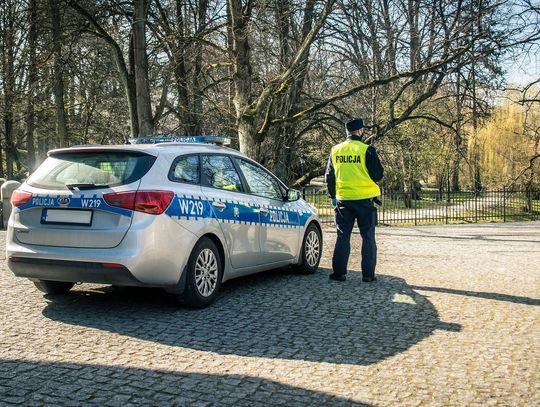 Mężczyzna zaczepiał dzieci? Jest komentarz policji