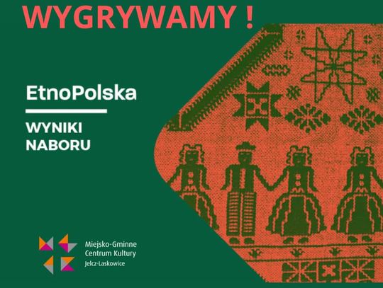 MGCK wygrywa grant w konkursie EtnoPolska