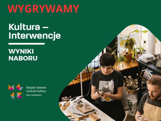 MGCK z grantem na festiwal