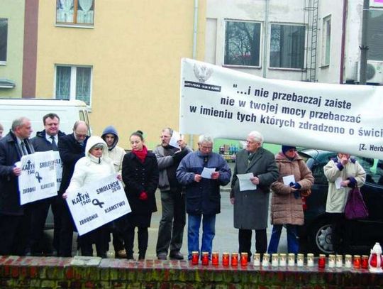 Mgła smoleńska opada