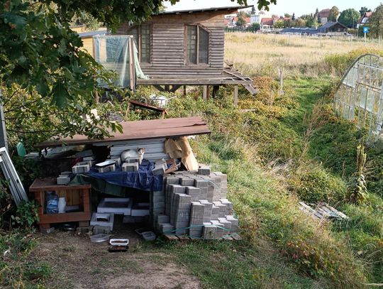 Miały paść się tu konie, a powstało śmietnisko